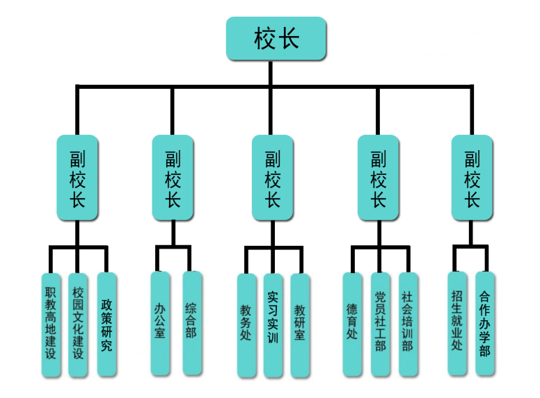 机构设置(图1)